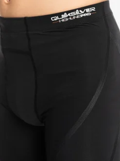 Quiksilver Wetsuits|Highline Pro Surf Compression Short Black