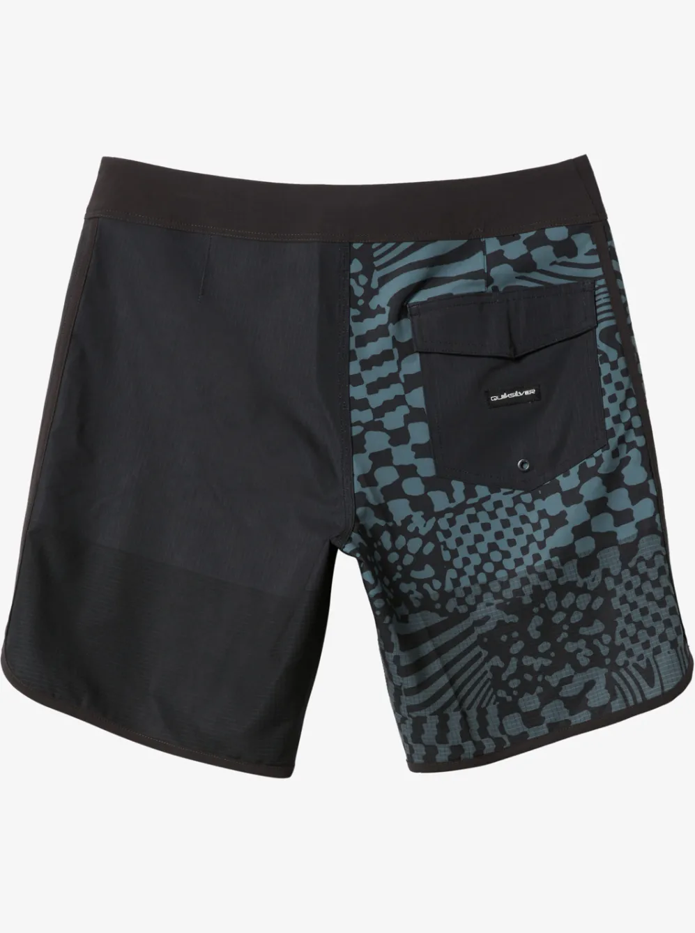 Quiksilver Boardshorts|Highline Scallop 19" Boardshorts Tarmac