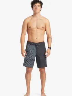 Quiksilver Boardshorts|Highline Scallop 19