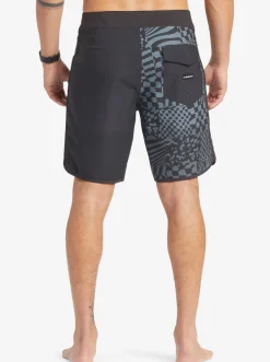 Quiksilver Boardshorts|Highline Scallop 19