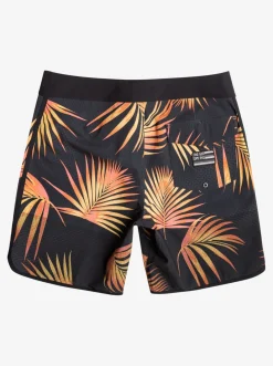 Quiksilver Boardshorts|Highline Scallop 19" Boardshorts Mineral Red