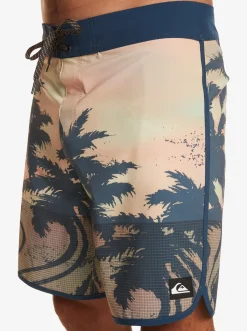 Quiksilver Boardshorts|Highline Scallop 19