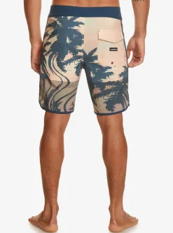 Quiksilver Boardshorts|Highline Scallop 19