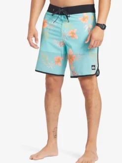 Quiksilver Boardshorts|Highline Scallop 19