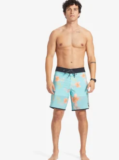 Quiksilver Boardshorts|Highline Scallop 19