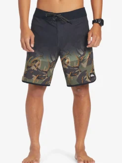 Quiksilver Boardshorts|Highline Scallop 19