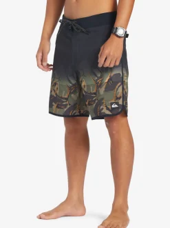 Quiksilver Boardshorts|Highline Scallop 19