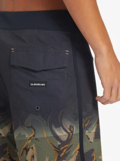 Quiksilver Boardshorts|Highline Scallop 19