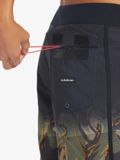 Quiksilver Boardshorts|Highline Scallop 19