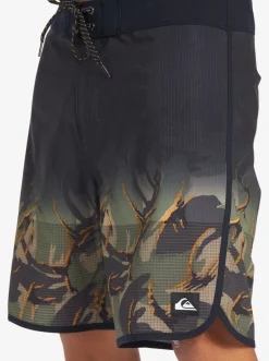 Quiksilver Boardshorts|Highline Scallop 19