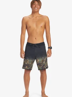 Quiksilver Boardshorts|Highline Scallop 19