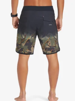 Quiksilver Boardshorts|Highline Scallop 19