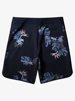 Quiksilver Boardshorts|Highline Scallop 19" Boardshorts Black