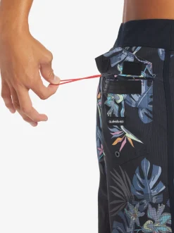 Quiksilver Boardshorts|Highline Scallop 19