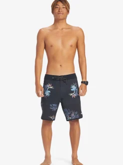 Quiksilver Boardshorts|Highline Scallop 19