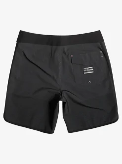 Quiksilver Boardshorts|Highline Scallop 19" Boardshorts Black