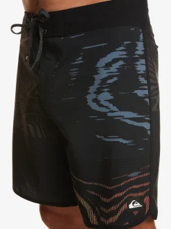 Quiksilver Boardshorts|Highline Scallop 19