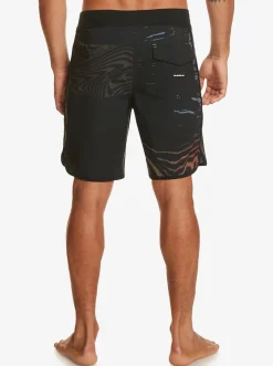 Quiksilver Boardshorts|Highline Scallop 19