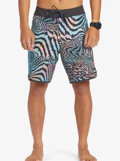 Quiksilver Boardshorts|Highline Scallop 19