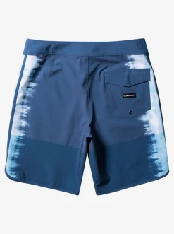 Quiksilver Boardshorts|Highline Scallop 19" Boardshorts Bering Sea