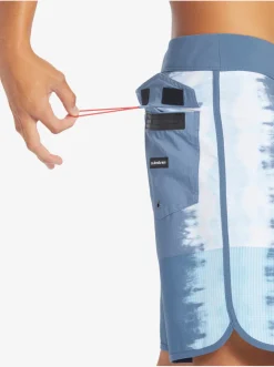 Quiksilver Boardshorts|Highline Scallop 19