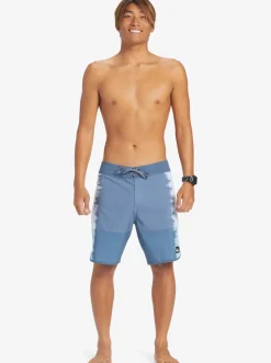 Quiksilver Boardshorts|Highline Scallop 19