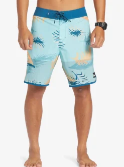 Quiksilver Boardshorts|Highline Scallop 19