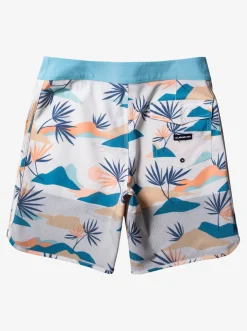 Quiksilver Boardshorts|Highline Scallop 19" Boardshorts Birch