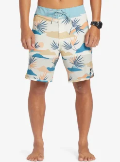 Quiksilver Boardshorts|Highline Scallop 19