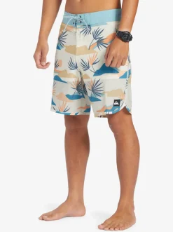 Quiksilver Boardshorts|Highline Scallop 19