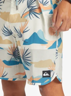Quiksilver Boardshorts|Highline Scallop 19