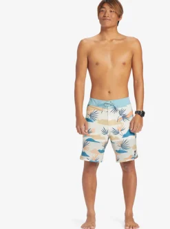 Quiksilver Boardshorts|Highline Scallop 19