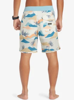Quiksilver Boardshorts|Highline Scallop 19