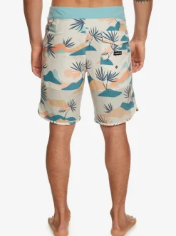 Quiksilver Boardshorts|Highline Scallop 19