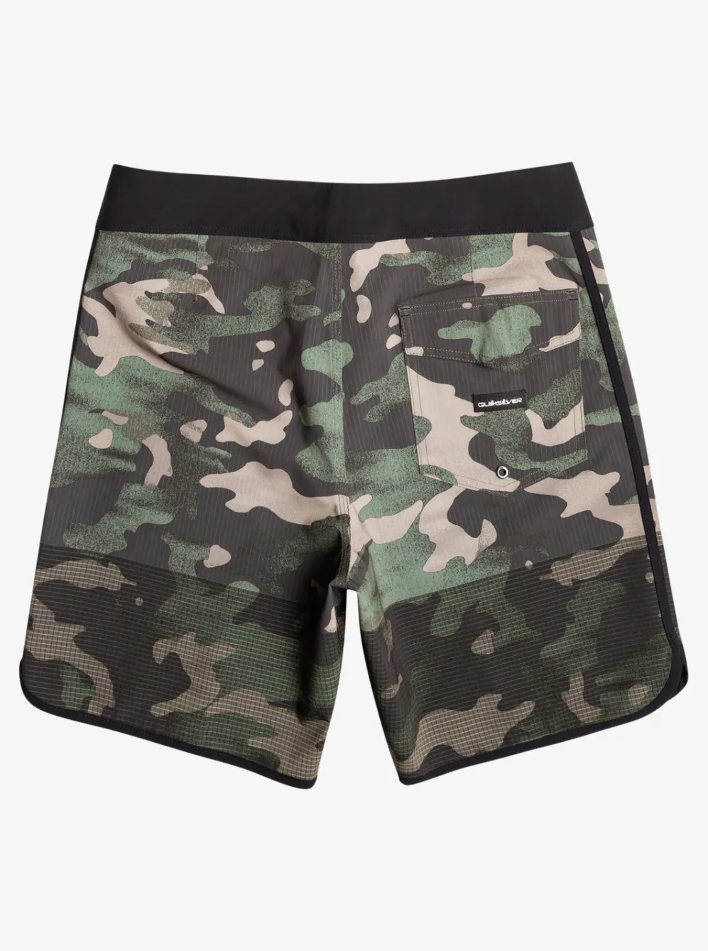 Quiksilver Boardshorts|Highline Scallop 19" Boardshorts Tarmac