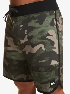 Quiksilver Boardshorts|Highline Scallop 19