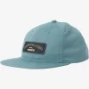 Quiksilver Hats|Homestead Snapback Hat Laurel Wreath