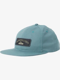Quiksilver Hats|Homestead Snapback Hat Laurel Wreath