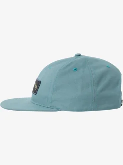 Quiksilver Hats|Homestead Snapback Hat Laurel Wreath