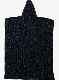 Quiksilver Towels|Hoody Towel Beach Towel Future Hippy Midnight Navy