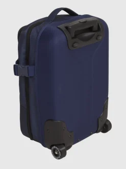 Quiksilver Backpacks & Bags|Horizon 41L Wheeled Suitcase Naval Academy