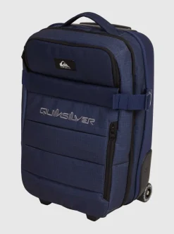 Quiksilver Backpacks & Bags|Horizon 41L Wheeled Suitcase Naval Academy