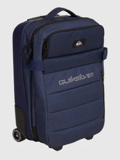 Quiksilver Backpacks & Bags|Horizon 41L Wheeled Suitcase Naval Academy
