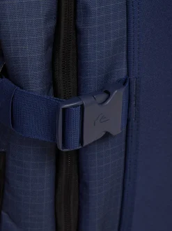 Quiksilver Backpacks & Bags|Horizon 41L Wheeled Suitcase Naval Academy