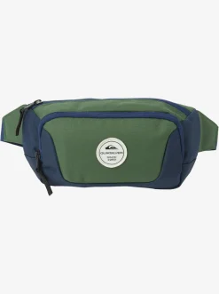 Quiksilver Backpacks & Bags|Jungler 1.5L Fanny Pack Naval Academy