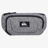 Quiksilver Backpacks & Bags|Jungler 1.5L Fanny Pack Light Grey Heather