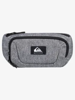 Quiksilver Backpacks & Bags|Jungler 1.5L Fanny Pack Light Grey Heather