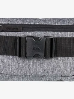 Quiksilver Backpacks & Bags|Jungler 1.5L Fanny Pack Light Grey Heather