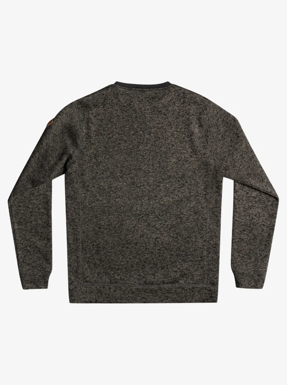 Quiksilver Sweatshirts & Hoodies|Keller Sweatshirt Dark Grey Heather