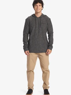 Quiksilver Shirts & Polos|Kentin Hoody Knit Tarmac Kentin Hoody